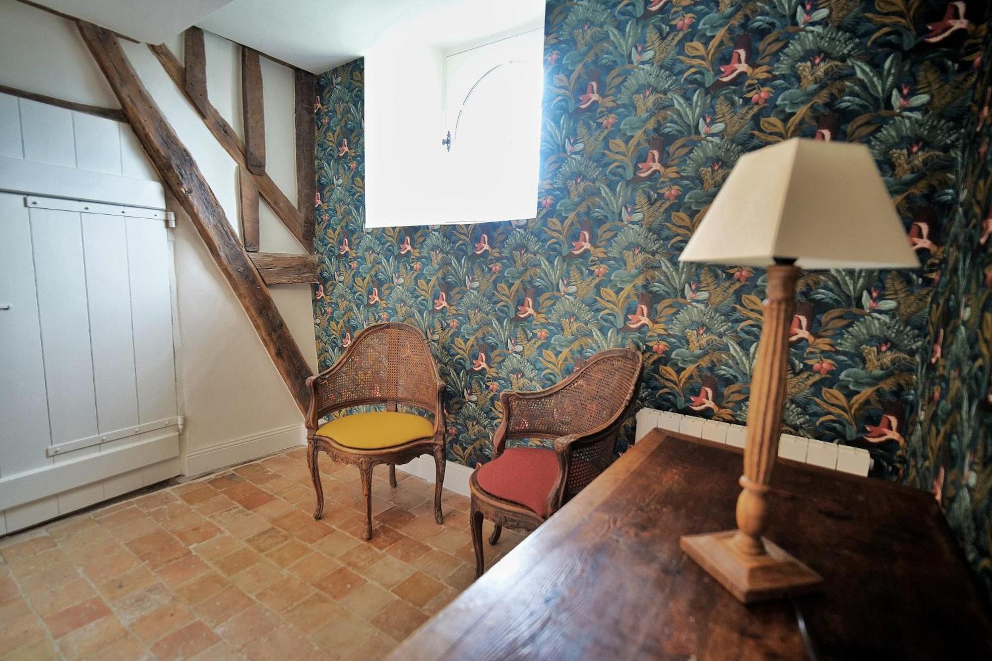 Le Petit Serrant - Maison D'Hotes D'Exception Bouchemaine Exterior photo