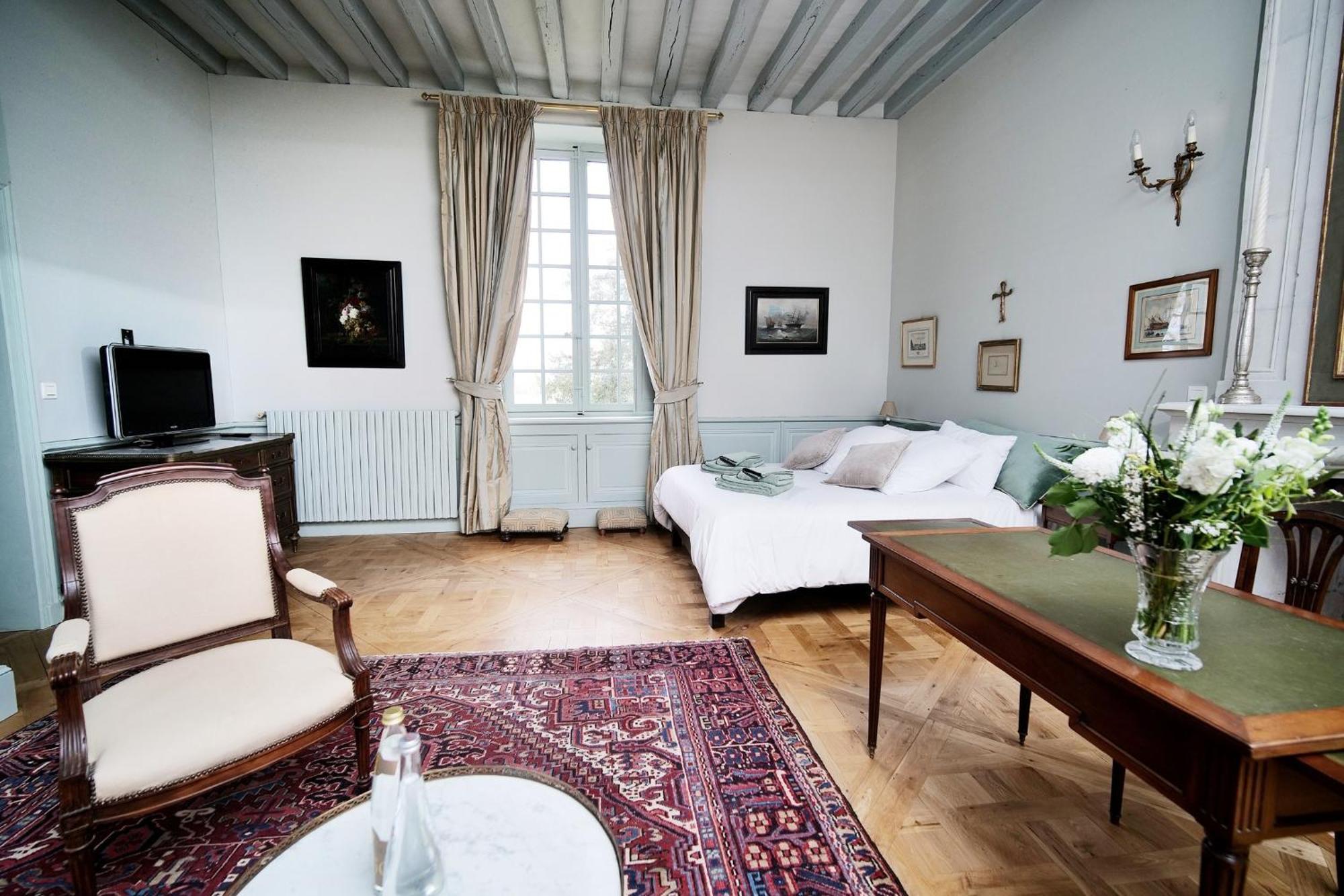 Le Petit Serrant - Maison D'Hotes D'Exception Bouchemaine Exterior photo